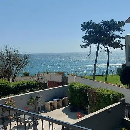 Rene Si Ilinca Guest house Eforie Nord
